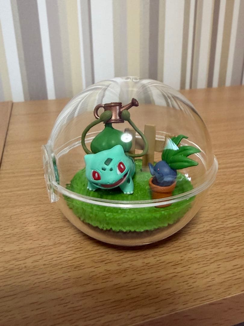 ポケモン テラリウム コレクション まとめ売り セット ディスプレイケース付き