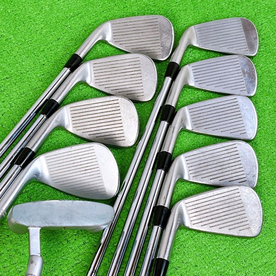 メンズ タイトリスト 909D3 ゴルフクラブセット 右打ち 14本 初心者