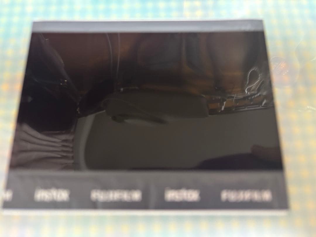 TWICE モモ　直筆　ポラロイド