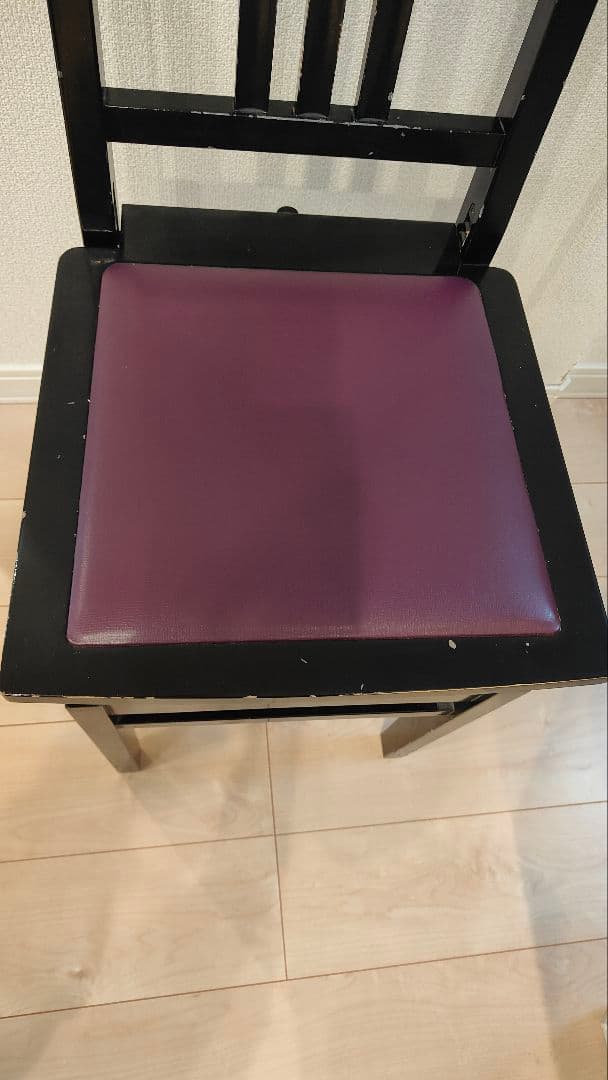 YAMAHA　トムソン椅子　調整椅子　チェアー