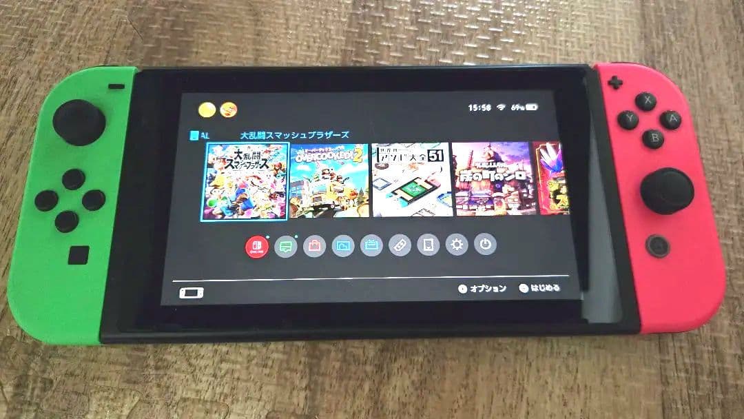 Nintendo Switch+プロコンセット