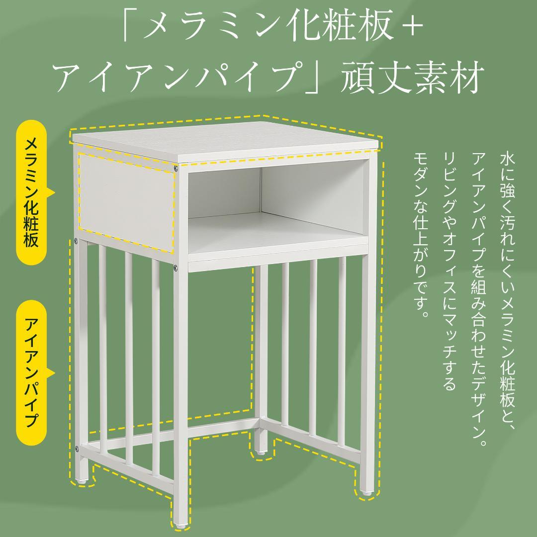 水槽台 水槽スタンド 幅45*奥行40 耐荷重100kg 二段収納棚 ブラウン