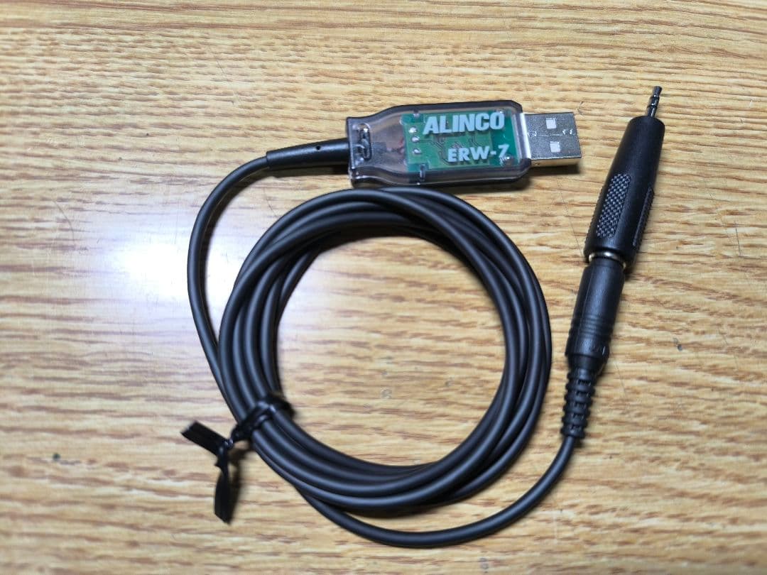 ALINCO DJ-X8 受信機本体 +PCメモリソフト