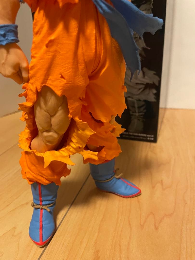 SMSP　孫悟空　02　B賞　原作カラー彩色　国内正規品