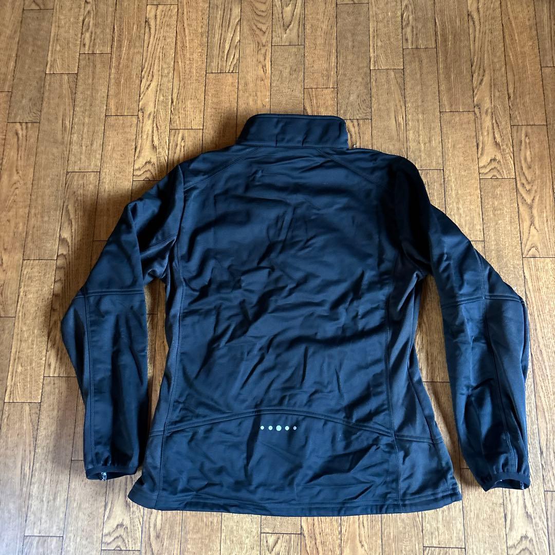 ヨネックス ブラック ジャケット パンツ セットレディース