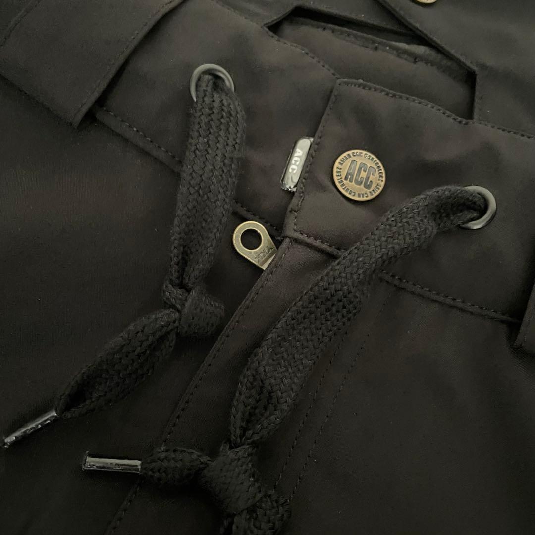 ACC パンツ BREAKER PANTS SOLID スノーボードウエア