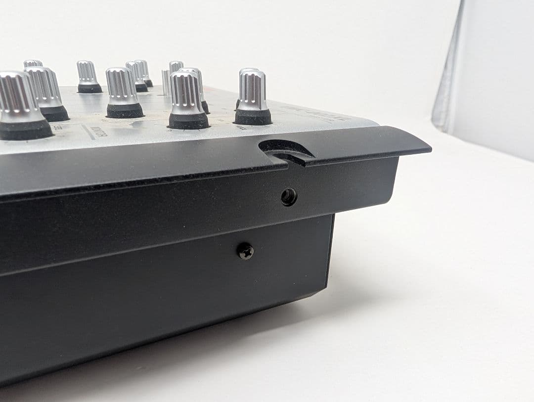 Vestax VMC-002XL DJミキサー 元箱あり リスニング使用のみ美品