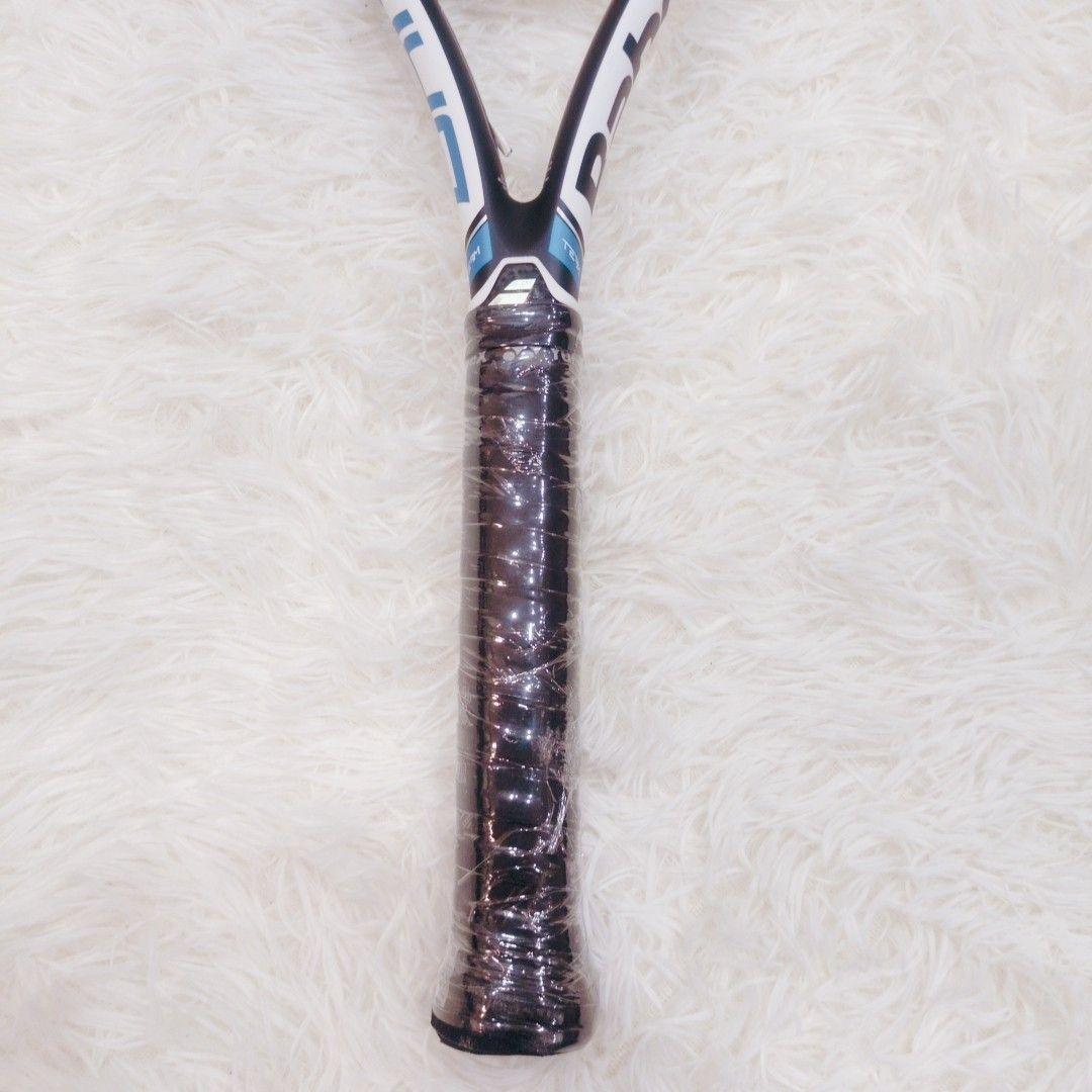 極美品 バボラ ピュアドライブ チーム 硬式テニスラケット 軽量モデル