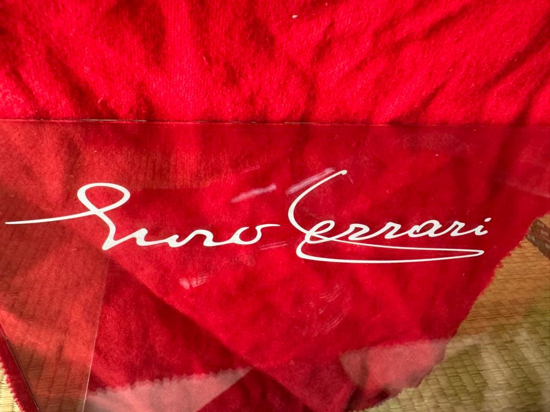 エンツォ　フェラーリ