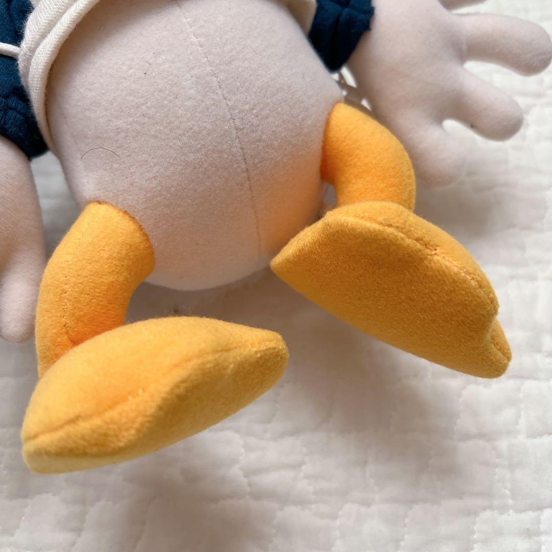 DISNEY SEA ディズニーシー　ドナルドダック ぬいぐるみ