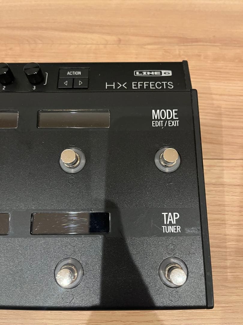 Line 6 HX Effects ギターエフェクター