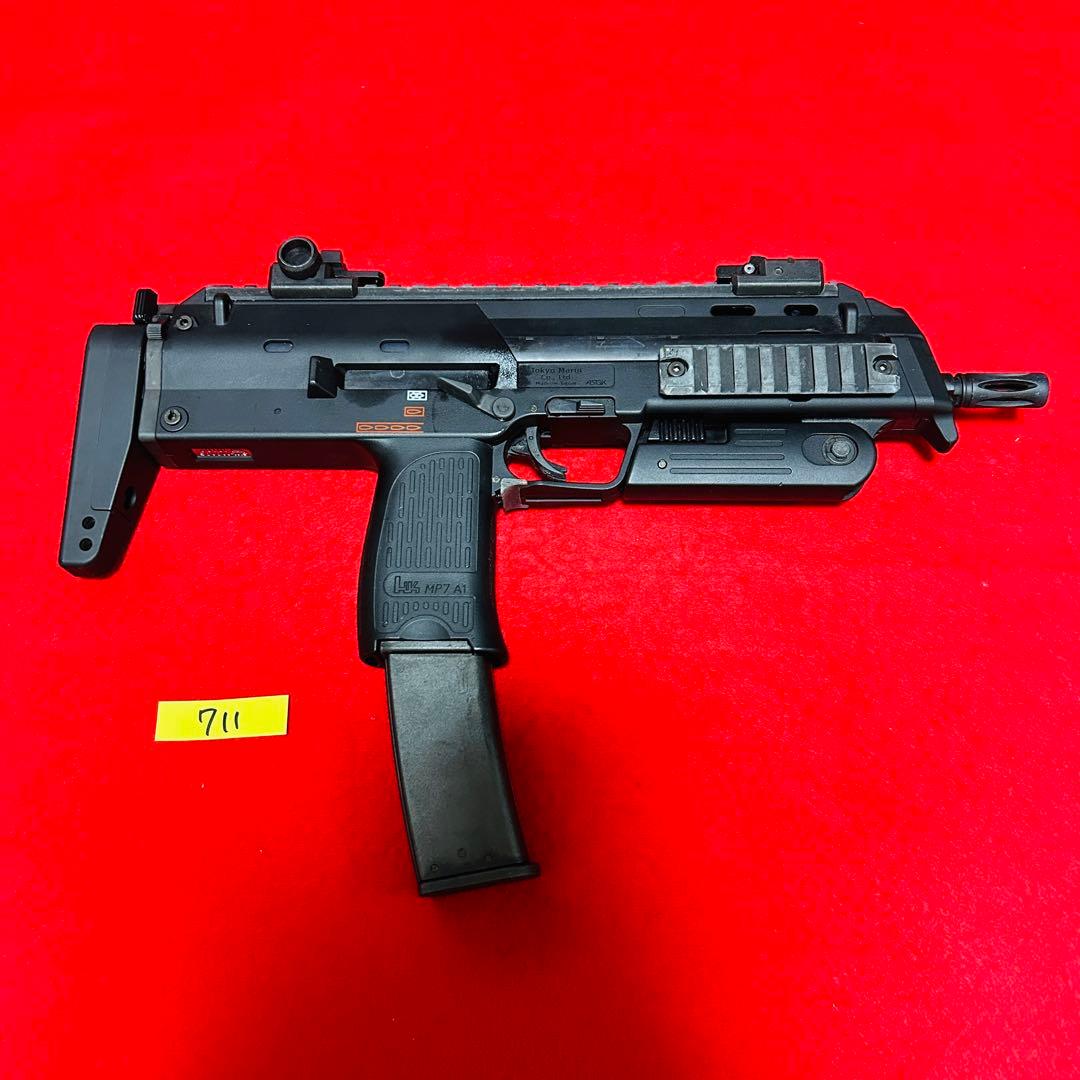 ガスブロ　MP7A1 東京マルイ　ガスブローバック