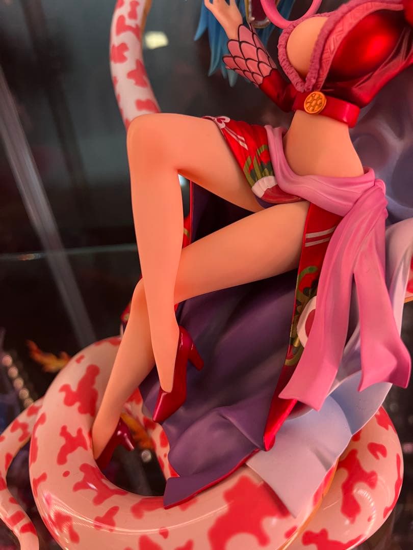 P.O.P MAXIMUM ハンコック、金獅子のシキ