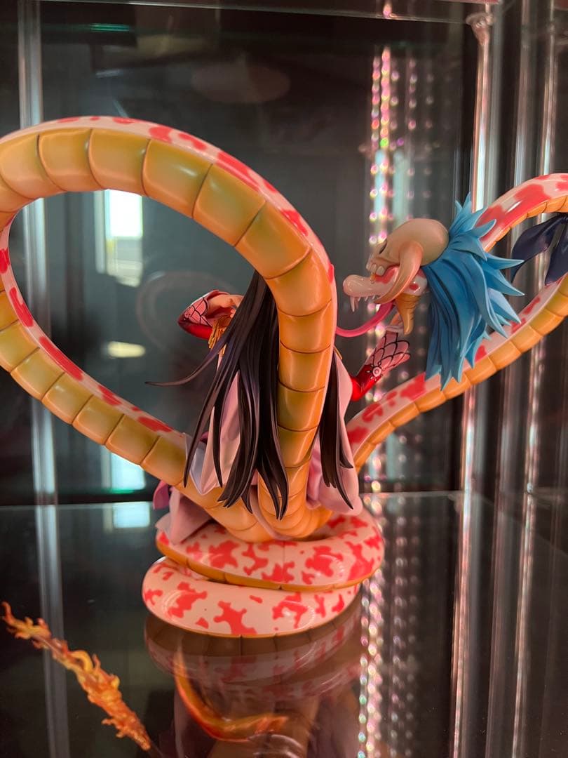 P.O.P MAXIMUM ハンコック、金獅子のシキ