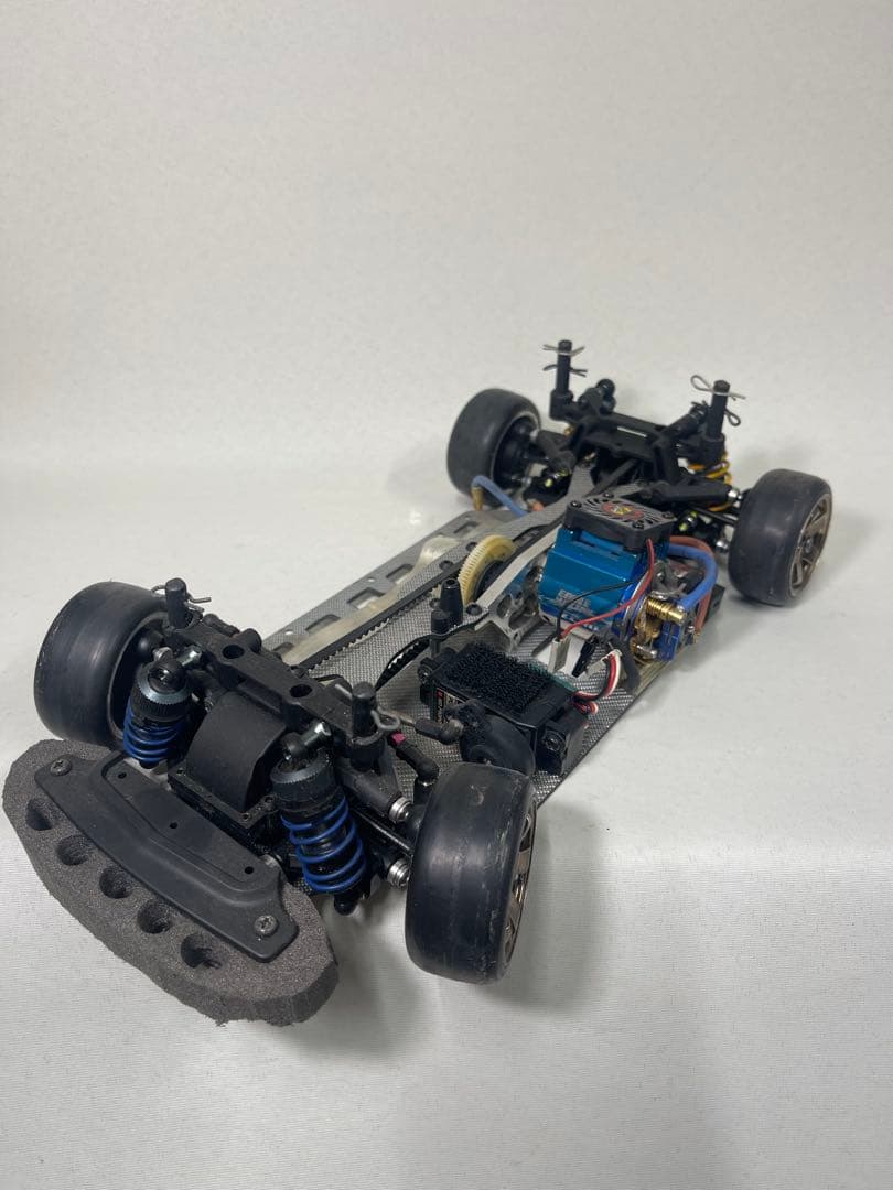 ミワホビーatlas beat miniサイズツーリング