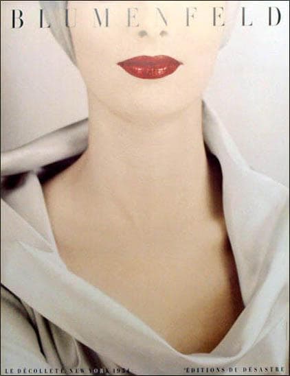 特別額装品/Le Decollete New York/ブルメンフェルド