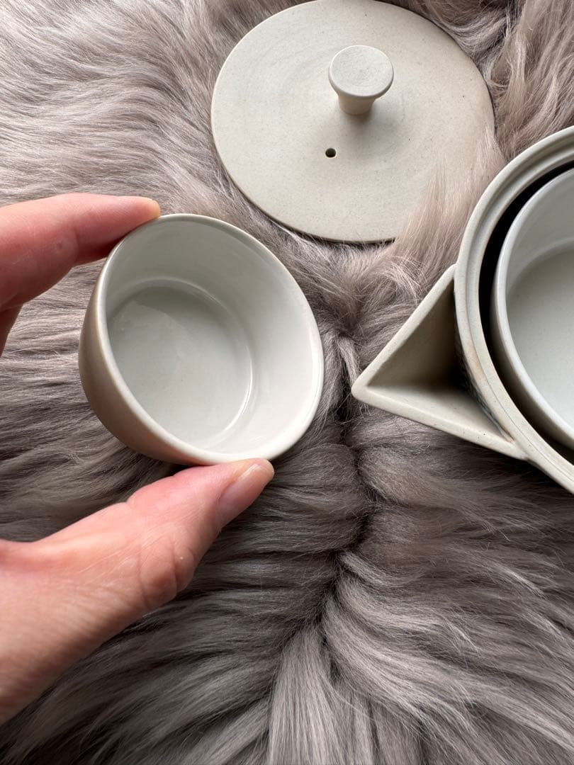 アウトドア茶器