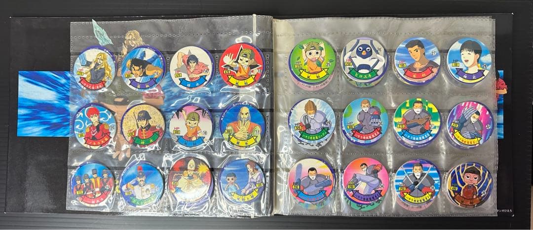 忍空　キャラチップ　キャラチップファイル　システムチップホルダー