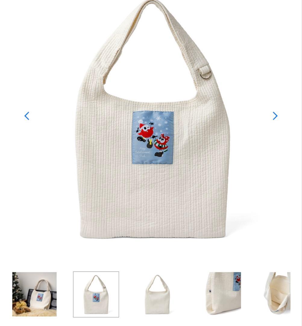 NissyLippy&Rujiuクリスマスグッズ4点セット