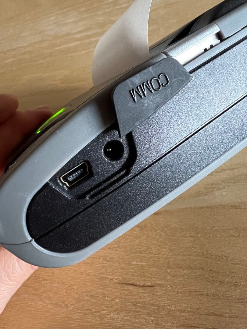 【新品未使用】Star SM-S210i モバイルレシートプリンター