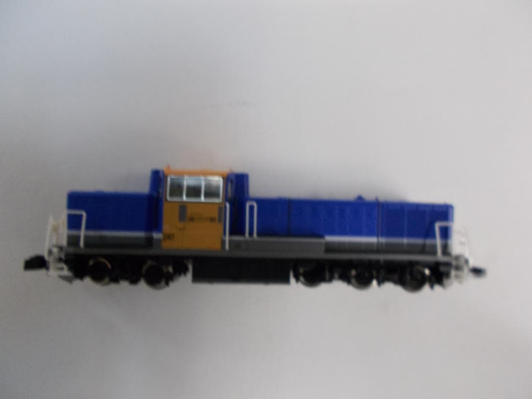 ＤＥ１０＋きのくにシーサイドセット