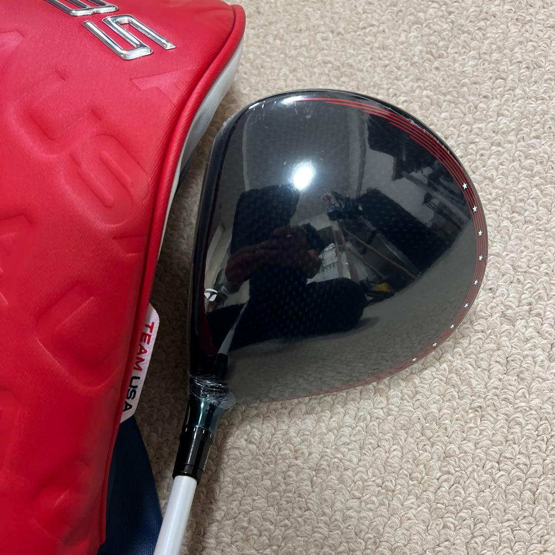 TaylorMade Qi35 ライダーカップUSAモデルドライバー 10.5