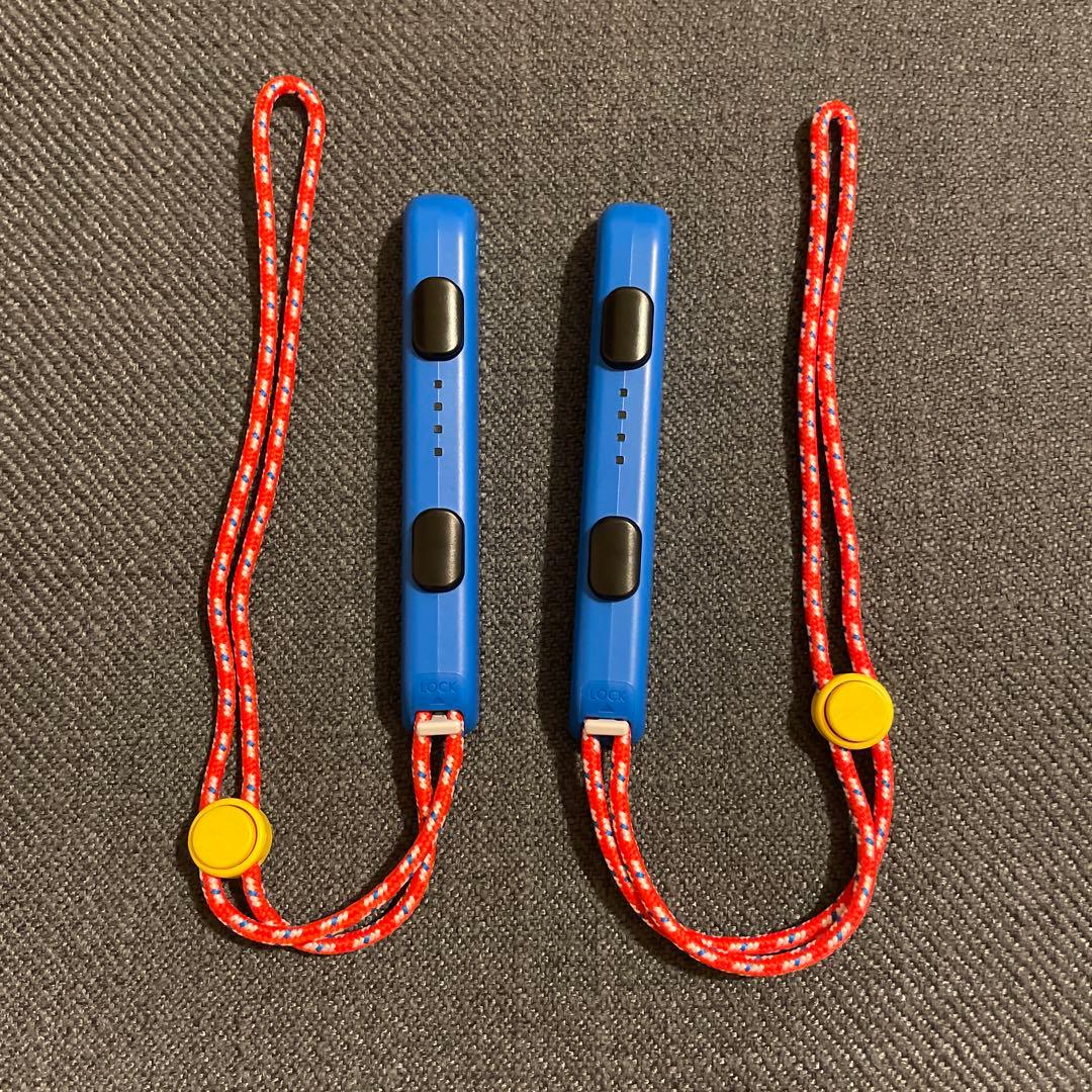 Nintendo Switch マリオレッド×ブルー 本体 初期化済み 1箱