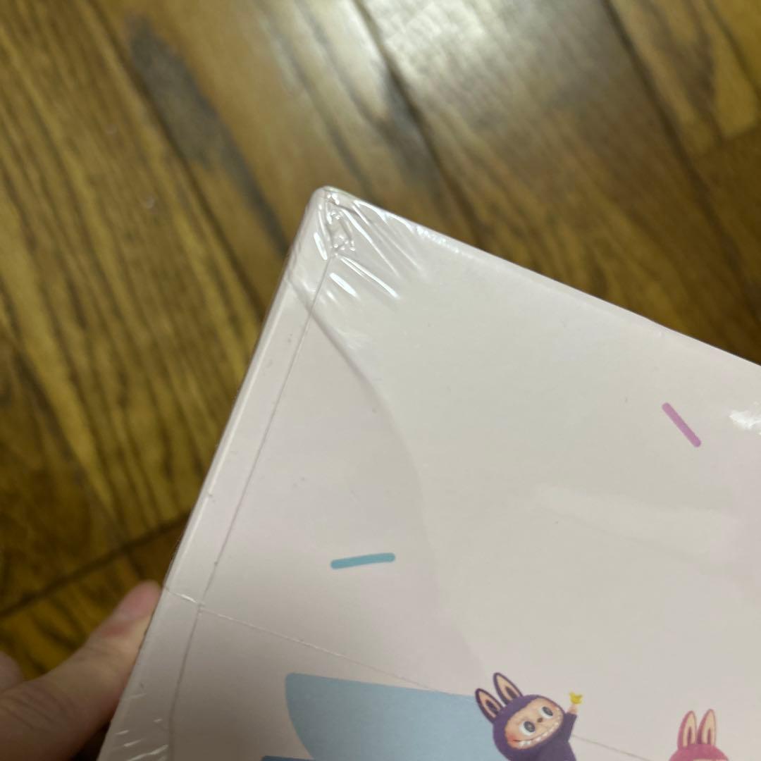 THE MONSTERS Lazy Yogaラブブ アソートボックス