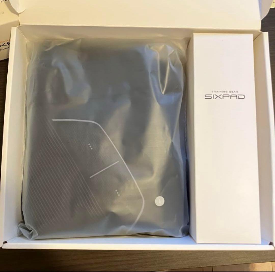 新品未使用SIXPAD PowersuitHip&Leg
