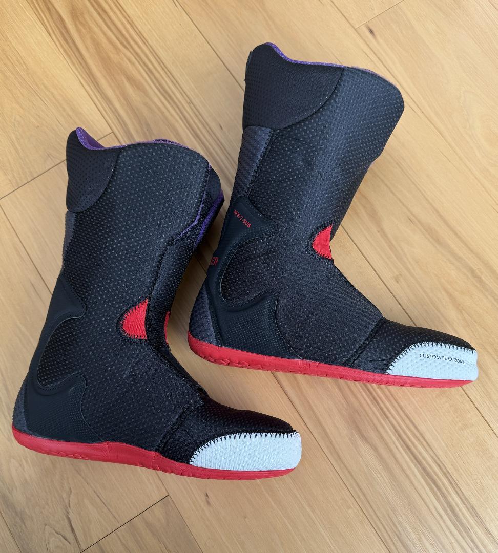 NIDECKER/ナイデッカー KITA APX 25.5cm　25/26モデル