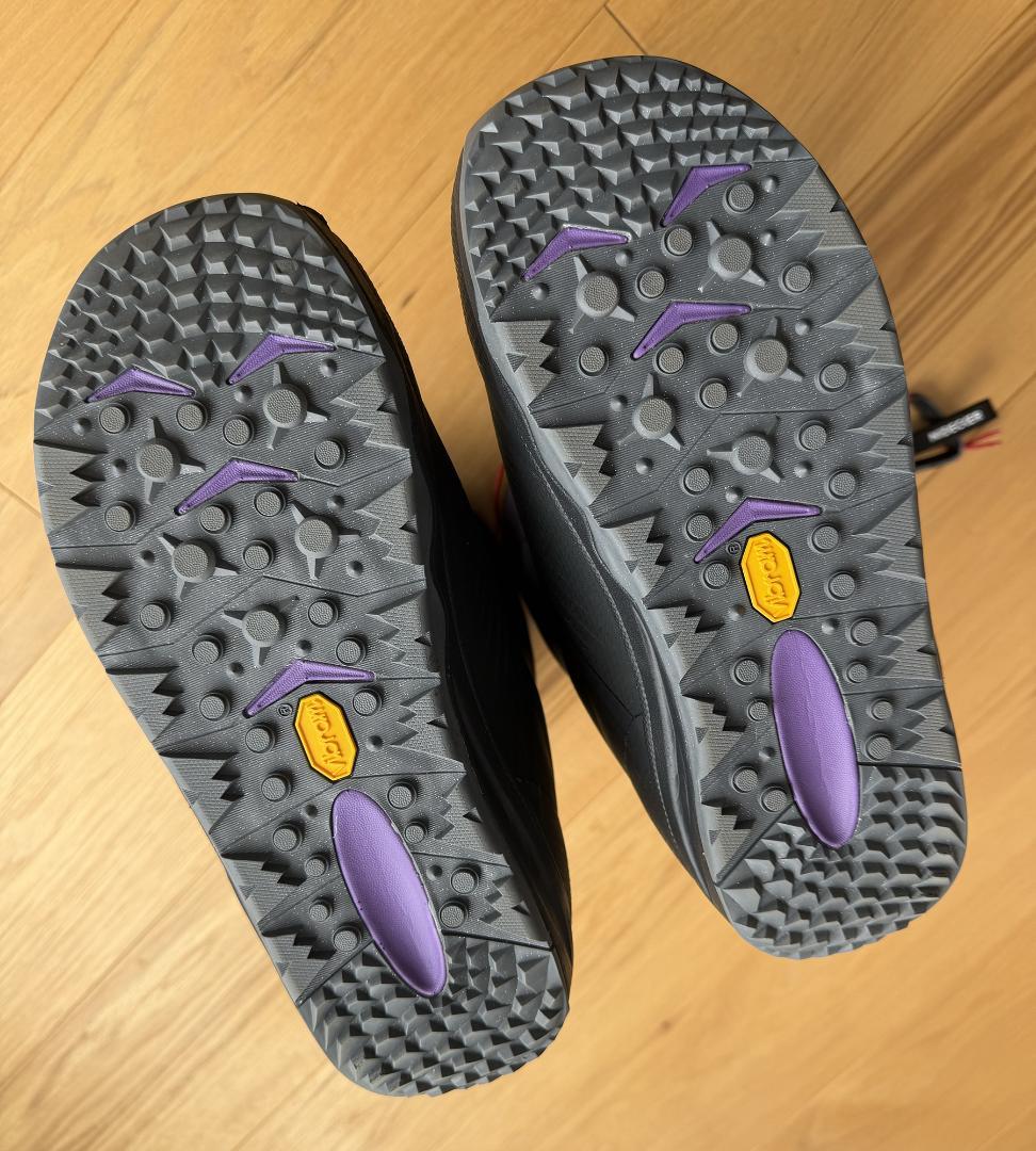 NIDECKER/ナイデッカー KITA APX 25.5cm　25/26モデル