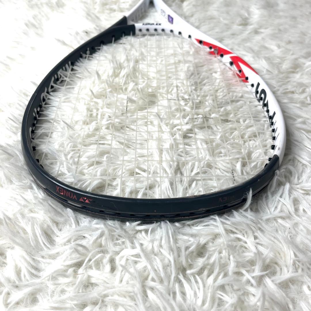 【極美品】 未使用級 ヨネックス ボルトレイジ 7S UL0 ソフトテニス