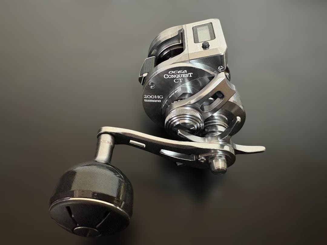 25オシアコンクエスト CT 200HG