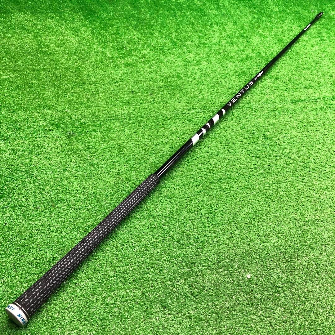 Gsh-883VENTUS シャフト単品 flex5-X サンプル品 スリーブ付