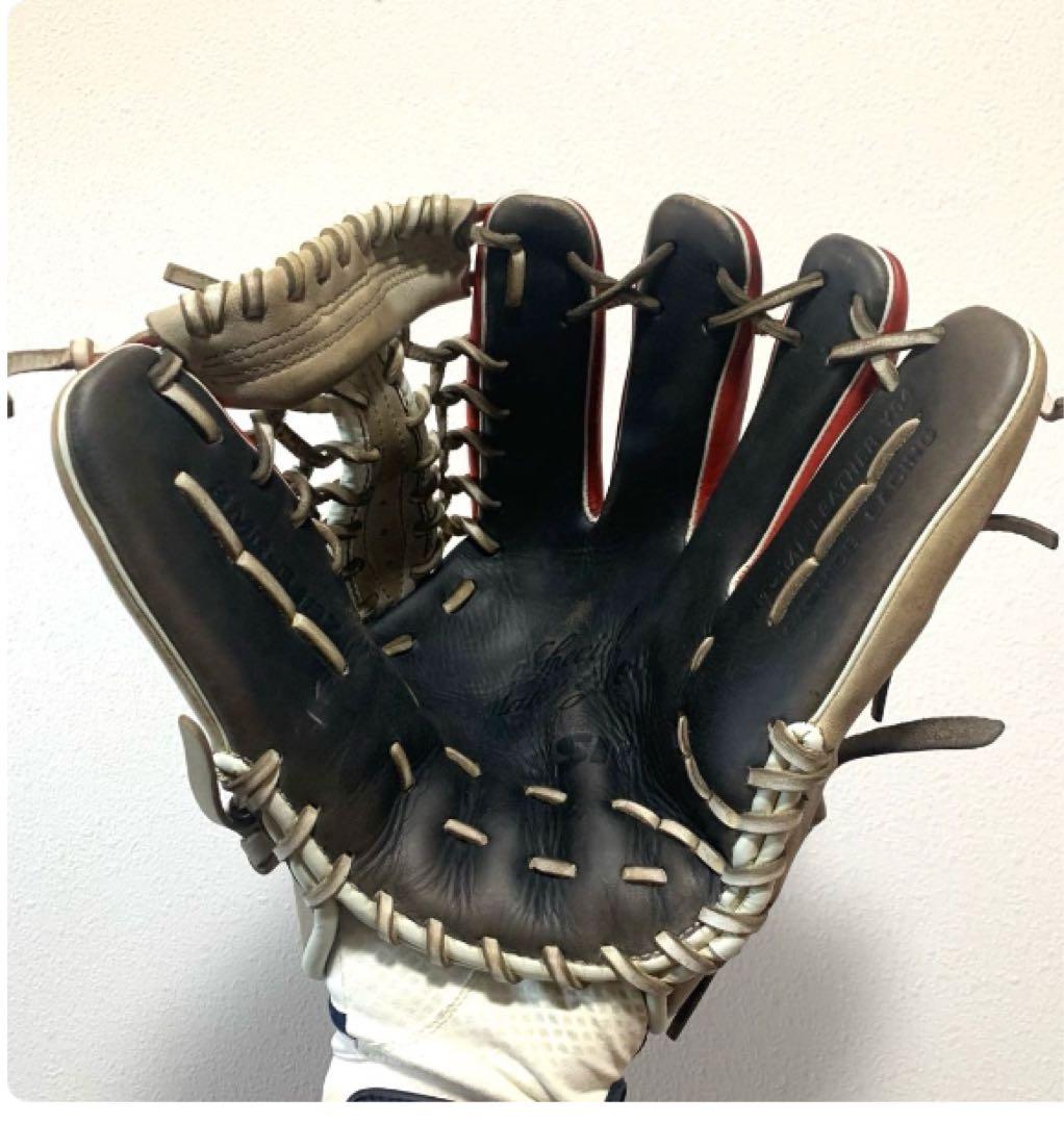 【即戦力】大人用　SSK エスエスケイ　軟式　オールラウンド用　グローブ　グラブ