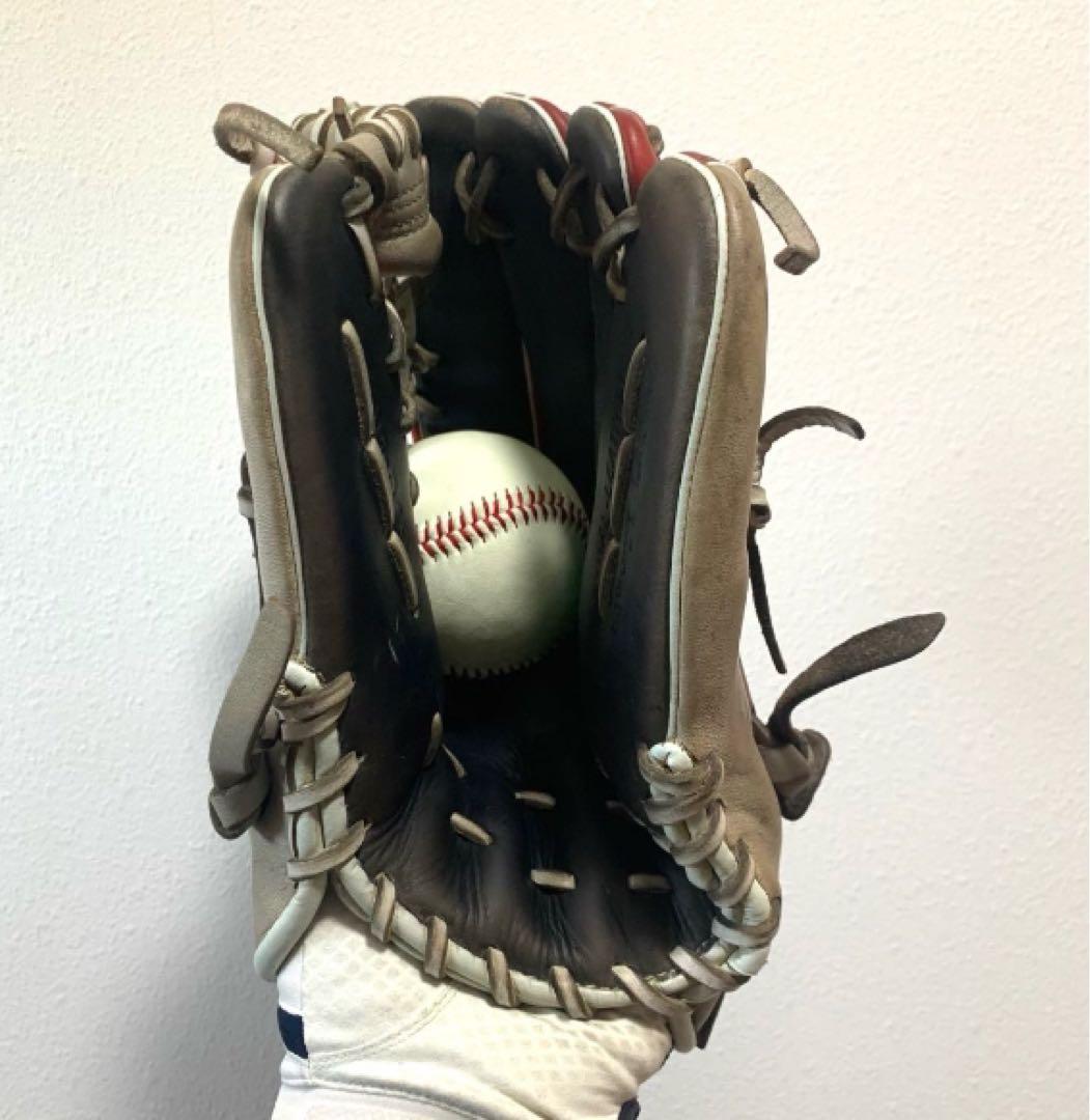 【即戦力】大人用　SSK エスエスケイ　軟式　オールラウンド用　グローブ　グラブ