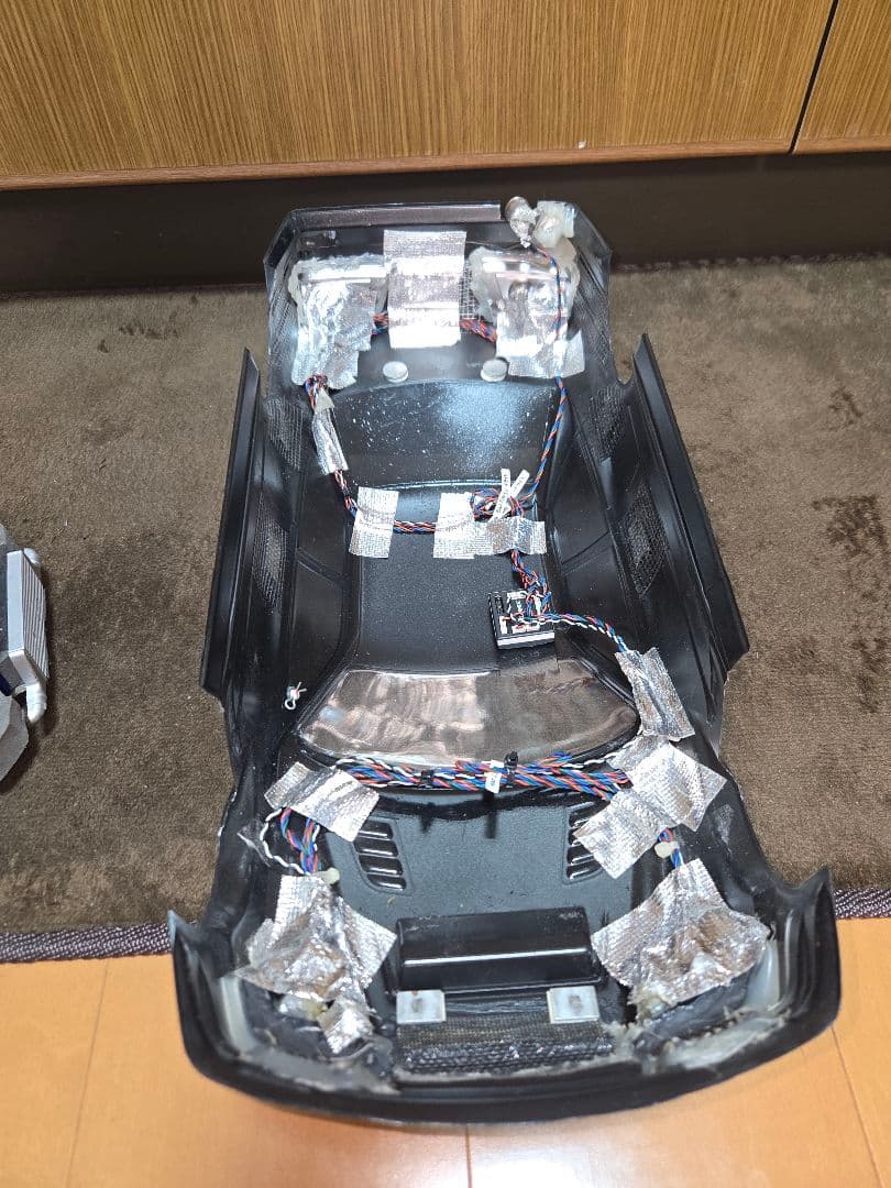 ヨコモ　ドリフト　ボディセット