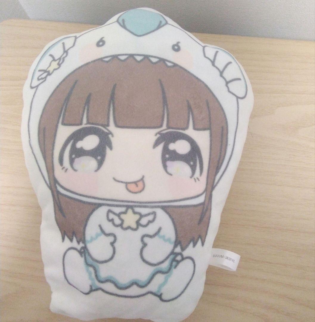 ボンボンTV ブロマイド アクリルスタンド 缶バッジ ぬいぐるみ キーホルダー