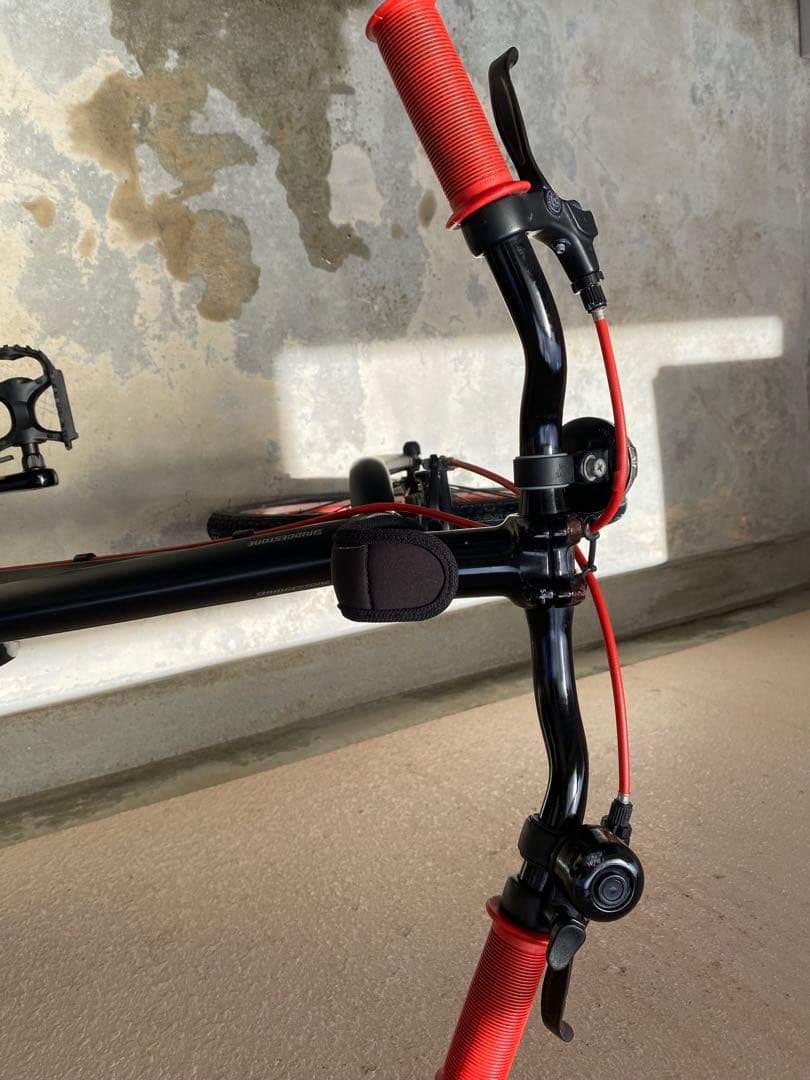 ブリヂストン　レベナ　18インチ　子供　自転車