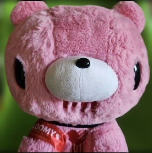 グルーミー　ぬいぐるみ