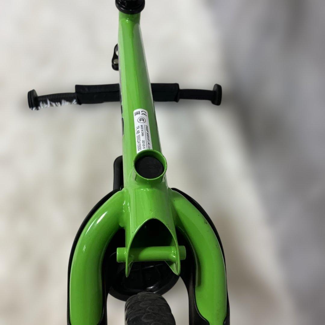 【未使用級】ストライダー STRIDER スポーツ SPORT グリーン