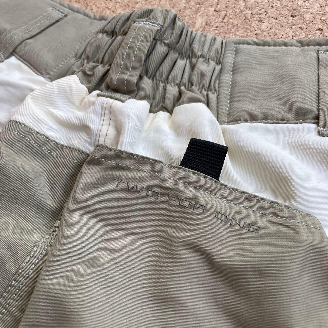 【未使用】241 ゴールドウィン スノーボードウェア　パンツ　スノボ　Mメンズ