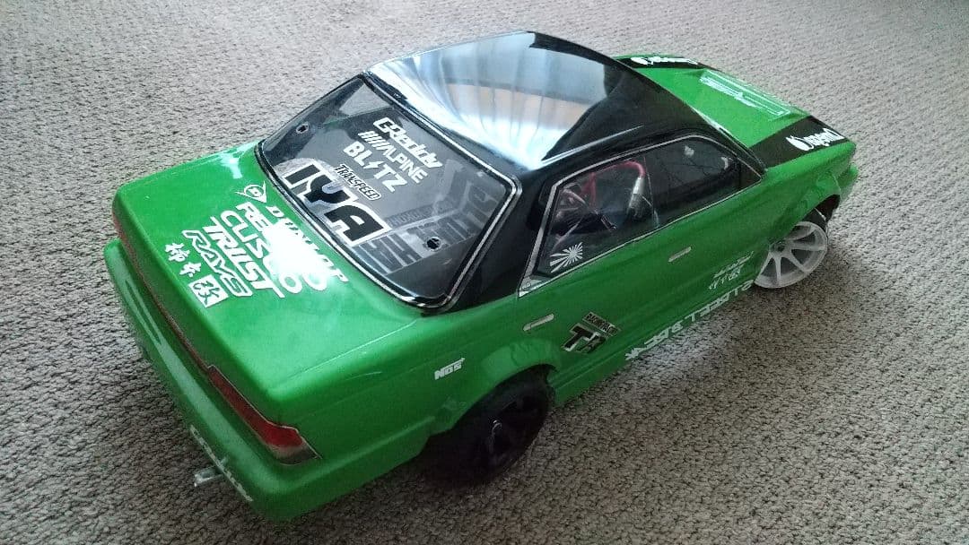 ヨコモ YD-2 プロポセット ドリラジ RDX