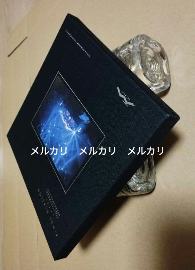 TM NETWORK「 FINAL MISSION-START」／他３品セット