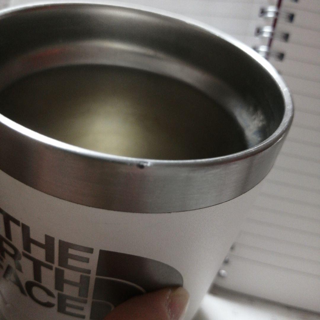 前期蓋　イエティ☓ノースフェイス　タンブラー　マグカップ　袋付き