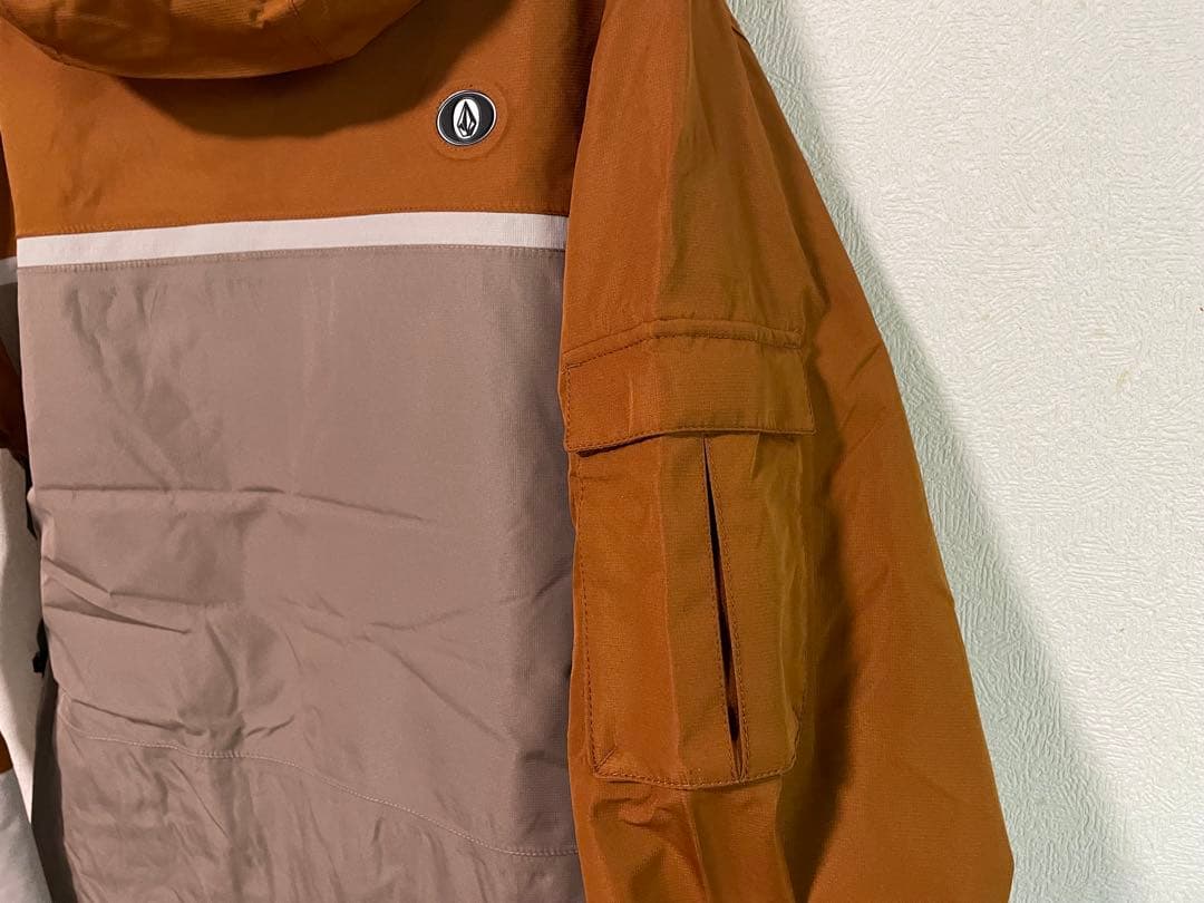 新品◇VOLCOM◇Nightbreaker 20K Jacket◇ウェア XS