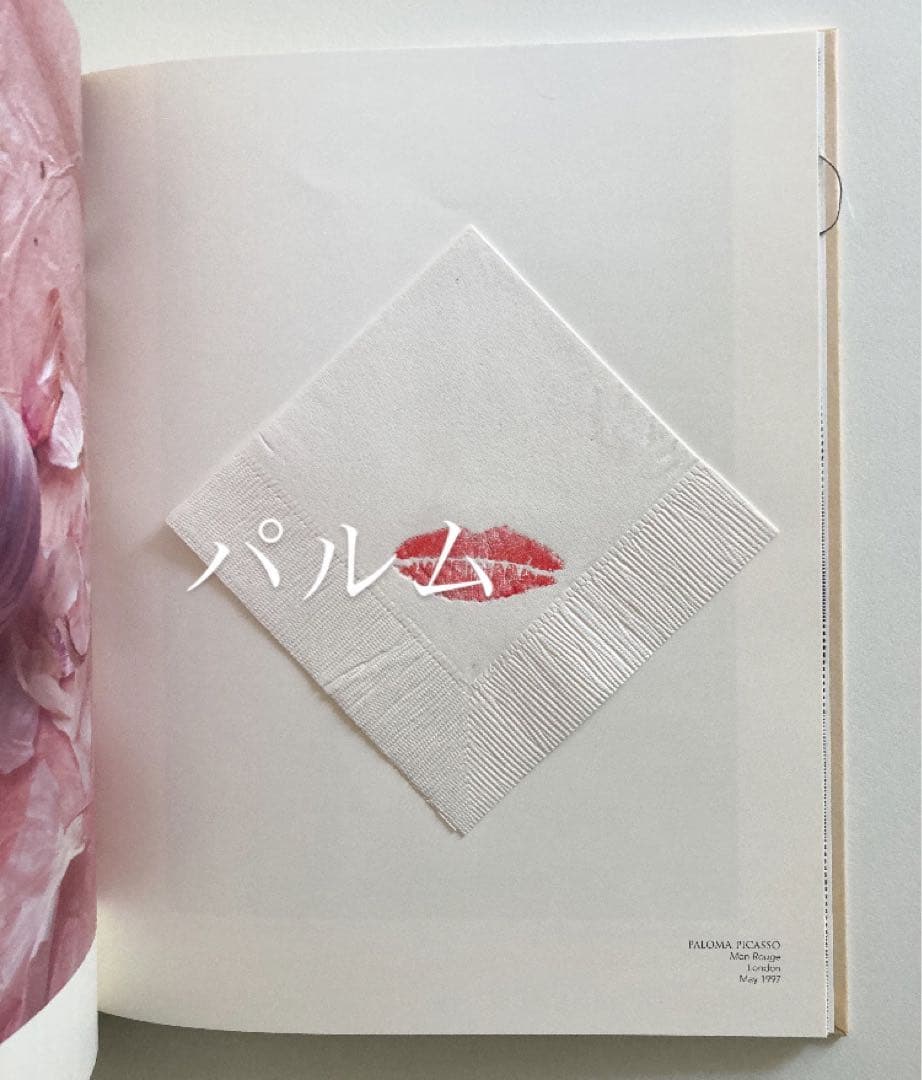 Visionaire 22 Chic Mario Testino｜ヴィジョネア