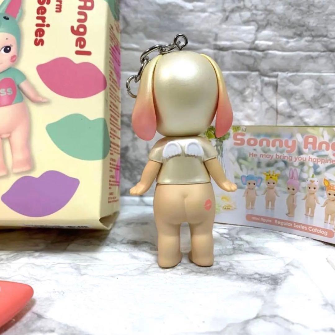 ソニーエンジェル ミニフィギュアチャーム キスキスシリーズ シークレット