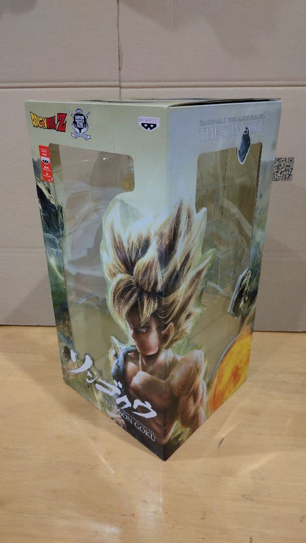 SMSP 孫悟空 海外限定 海外正規品 ドラゴンボール フィギュア