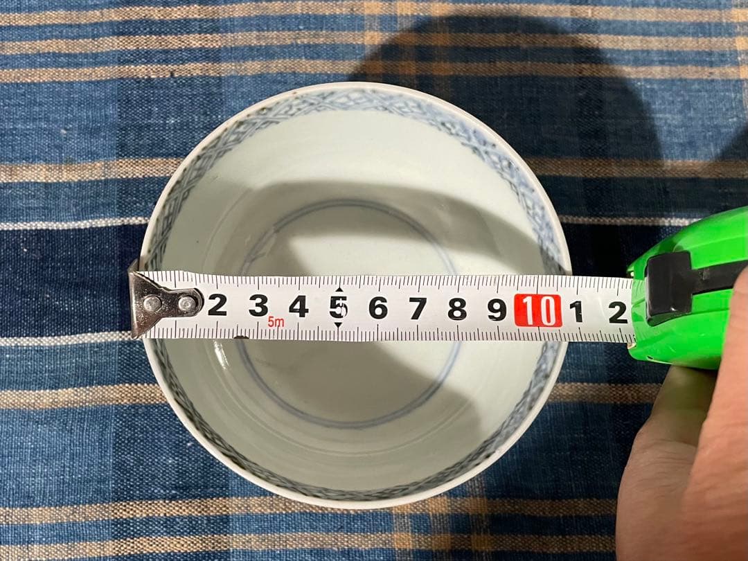 伊万里　茶碗　４客